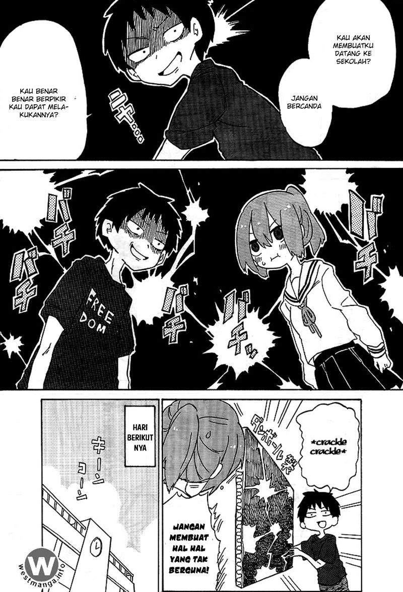 Kanda-kun to Serizawa-san chapter 1